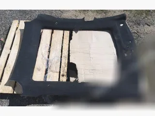 110601602 Потолок Tesla model S Арт 115872688, вид 1