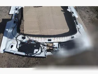 110601602 Потолок Tesla model S Арт 115872688, вид 3