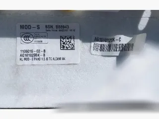 110601602 Потолок Tesla model S Арт 115872688, вид 6