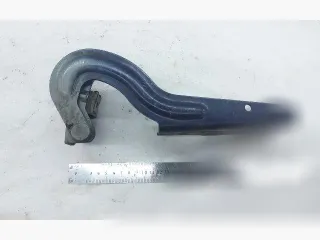 843529 Петля капота левая Renault Scenic 1 Арт 116088793, вид 2