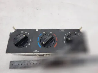 030805G,1848819658 Блок управления печки / климат-контроля Peugeot Partner 1 Арт 116552678, вид 1