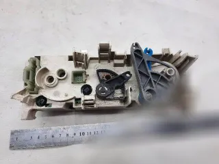 030805G,1848819658 Блок управления печки / климат-контроля Peugeot Partner 1 Арт 116552678, вид 2