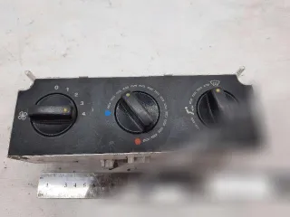 654984A Блок управления печки / климат-контроля Peugeot Partner 1 Арт 116552851, вид 1