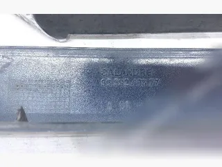 9639240877 Решетка радиатора Citroen Xsara Picasso Арт 116767183, вид 4