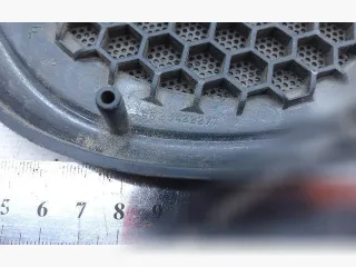 9623422277 Сетка для динамика Citroen Xsara Арт 116871110, вид 3