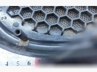 9623422277 Сетка для динамика Citroen Xsara Арт 116964848, вид 3