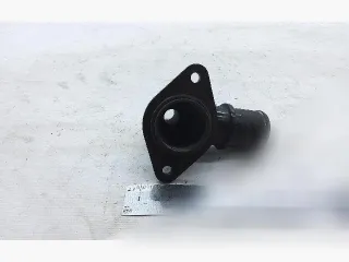 9627629080 Фланец (тройник) системы охлаждения Peugeot 206 1 Арт 117036772_5, вид 5
