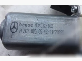 1907200046,A2078200542 Стеклоподъемник передний правый Mercedes AMG GT c190 Арт 117043401, вид 5