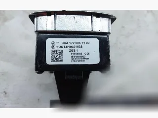 1729057100,01A7220730 Блок управления стеклоподъемниками Mercedes AMG GT c190 Арт 117043863, вид 4
