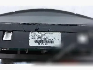 9658138480,A2C53010609 Щиток приборов (приборная панель) Peugeot 407 Арт 117117668, вид 8