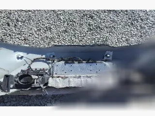  Бампер задний Mercedes AMG GT c190 Арт 117118572, вид 8