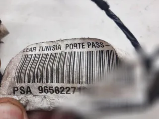 9658227180 Проводка двери передней правой Peugeot 407 Арт 117244263, вид 4