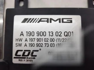 A1909001302Q01 Блок управления (другие) Mercedes AMG GT c190 Арт 117323594, вид 1