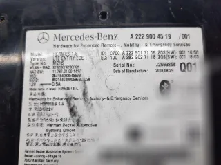 A2229004519 Блок Bluetooth Mercedes B W246 Арт 117323735_2, вид 2