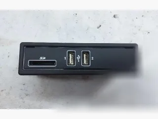 A2058200226 Разъем AUX / USB Mercedes E W213 Арт 117324994, вид 1