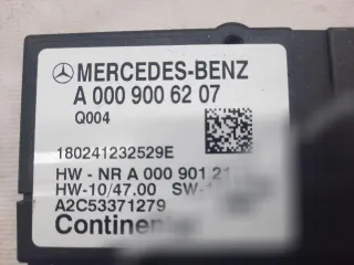 A0009006207 Блок управления топливным насосом Mercedes CLA c118 Арт 117327129_5, вид 1