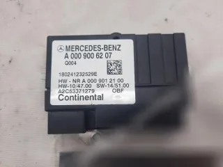 A0009006207 Блок управления топливным насосом Mercedes CLA c118 Арт 117327129_5, вид 2