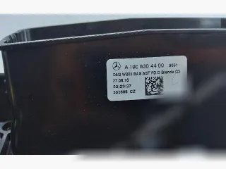 A1908304400,A1906809601,A1906890100 Дефлектор обдува салона Mercedes AMG GT c190 Арт 117327223, вид 5