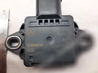A0009059101,0265005876 Датчик ускорения Mercedes AMG GT c190 Арт 117329585, вид 1