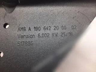 A1906422000 Кронштейн двигателя Mercedes AMG GT c190 Арт 117330336, вид 4