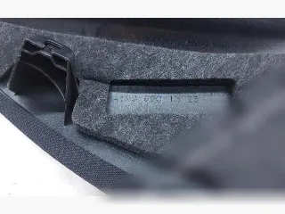 A1906901225,A1906901325 Обшивка салона Mercedes AMG GT c190 Арт 117370680, вид 4