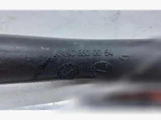 A1908600064 Горловина бачка омывателя Mercedes AMG GT c190 Арт 117376005, вид 3