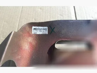 A1771501375 Декоративная крышка двигателя Mercedes C W206 Арт 117421507_3, вид 3