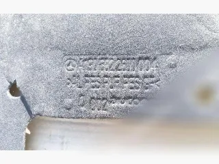 A1906822600004 Защита днища Mercedes AMG GT c190 Арт 117426598, вид 3