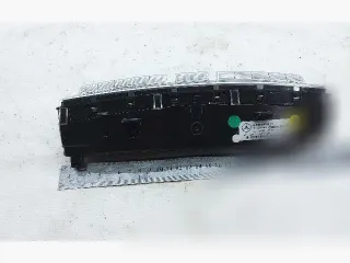 A2059058813 Блок управления печки / климат-контроля Mercedes GLC X253 restailing Арт 117927931, вид 2