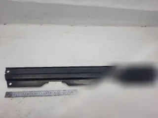 A1906163100 Защита днища Mercedes AMG GT c190 Арт 117948948, вид 1