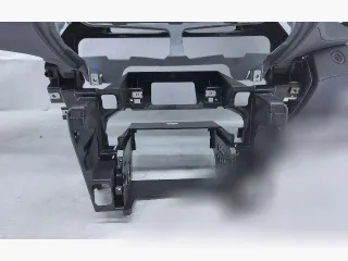 A190680028700009 Панель передняя салона (торпедо) Mercedes AMG GT c190 Арт 118210843, вид 9