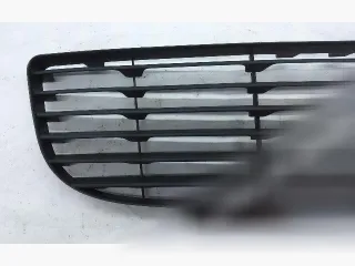 7L5807684A Заглушка (решетка) в бампер передний Porsche Cayenne 957 Арт 118345199_1, вид 3