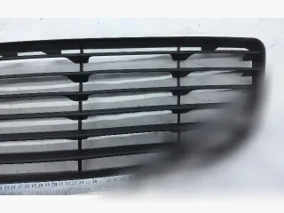 7L5807684A Заглушка (решетка) в бампер передний Porsche Cayenne 957 Арт 118345199_1, вид 4