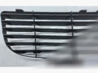 7L5807684A Заглушка (решетка) в бампер передний Porsche Cayenne 957 Арт 118345199_1, вид 5