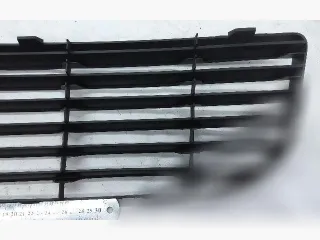 7L5807684A Заглушка (решетка) в бампер передний Porsche Cayenne 957 Арт 118345199_1, вид 6