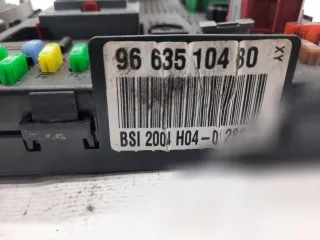 0281013209,9662633480,EDC16CP39,9663510480 Блок управления двигателем Peugeot 407 Арт 118347211_1, вид 3