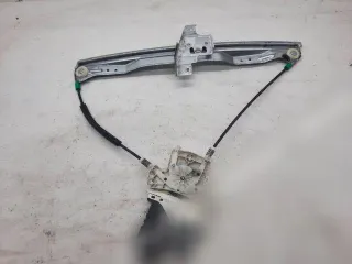 1137328127,9644893480 Стеклоподъемник электрический передний правый Peugeot 407 Арт 118347739, вид 1