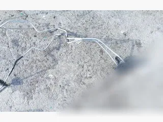 104471500C,104471400C Трубка тормозная Tesla model 3 Арт 118433045, вид 4