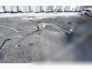 104471500C,104471400C Трубка тормозная Tesla model 3 Арт 118433045, вид 6