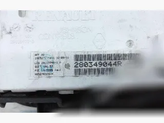 280349044R,682706261R Дисплей Renault Megane 3 Арт 118628900, вид 6