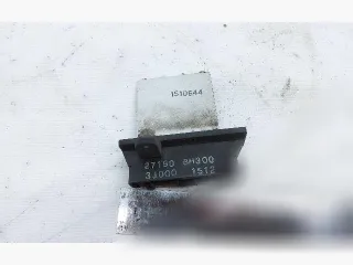 271508H300 Сопротивление печки Nissan Juke 1 Арт 118757606_4, вид 2