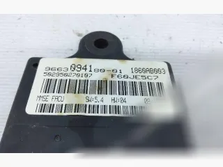 9663094180 Блок комфорта Mitsubishi Outlander 2 Арт 118835796_2, вид 4