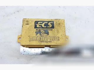 5C033V070605 Блок согласования фаркопа Peugeot 4007 Арт 118835871_1, вид 1