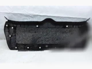 7224A019 Обшивка крышки багажника Mitsubishi Outlander 2 Арт 118843449, вид 2