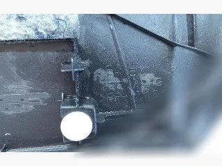 7224A019 Обшивка крышки багажника Mitsubishi Outlander 2 Арт 118843449, вид 3