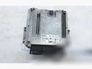9665465280 Блок управления двигателем Peugeot 4007 Арт 118981300_1, вид 1