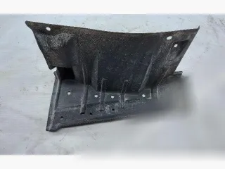 5370A595 Защита двигателя Mitsubishi Outlander 2 Арт 118984262_2, вид 3