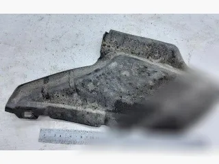 5370A074 Защита арок задняя правая (подкрылок) Mitsubishi Outlander 2 Арт 118984706_2, вид 1