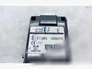 8670A012 Иммобилайзер Peugeot 4007 Арт 119018393_1, вид 4