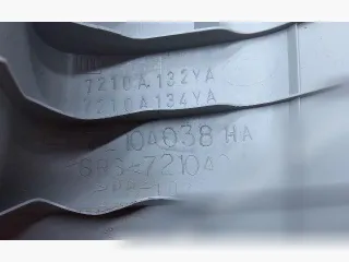 7210A132,7210A132,7210A038,7210A040 Обшивка стойки передней правой (накладка) Mitsubishi Outlander 2 Арт 119025018, вид 4